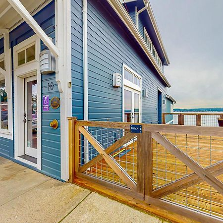 Penn Cove Strand #F Coupeville Exterior photo